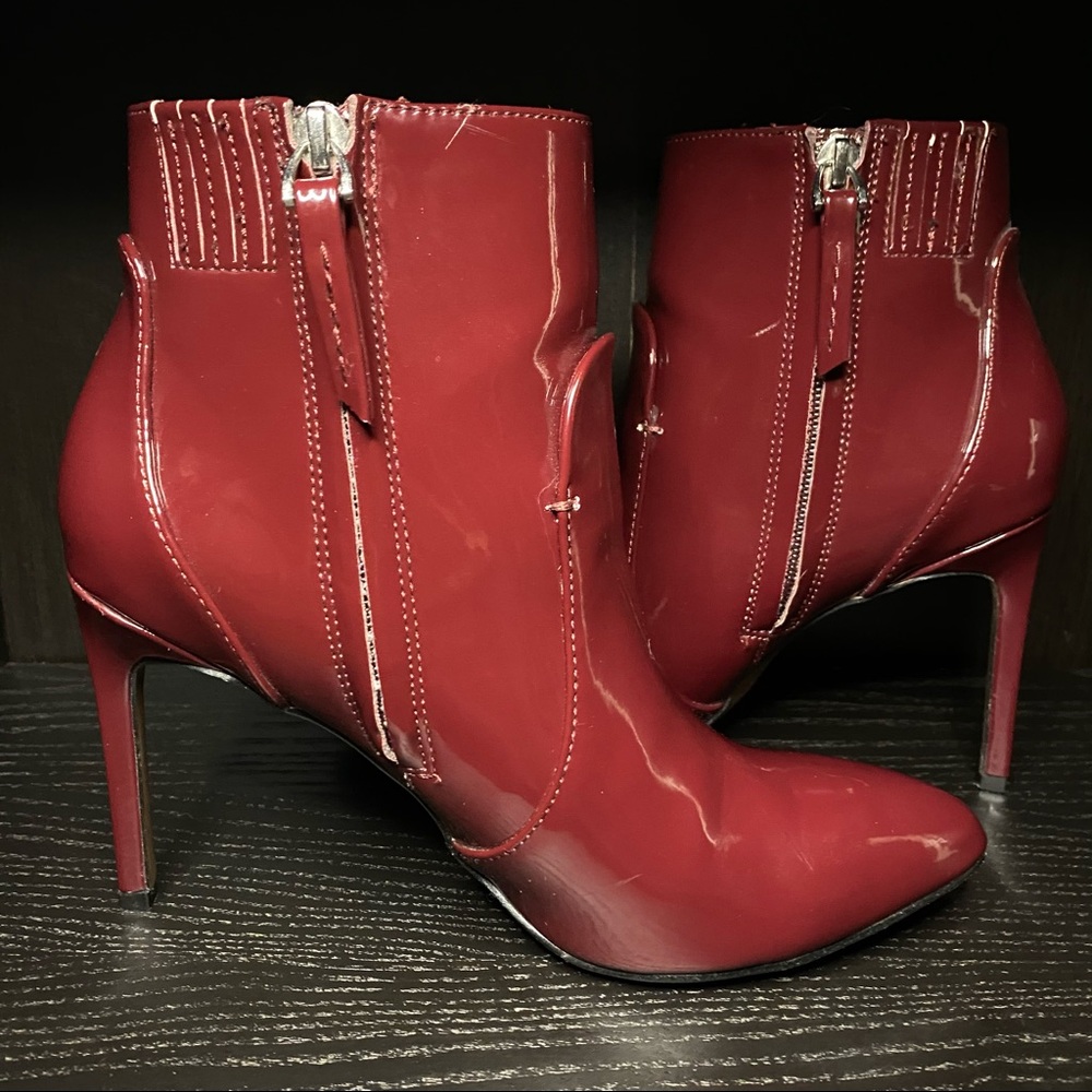 Limited Release WhoWhatWear Heeled Ankle Boots